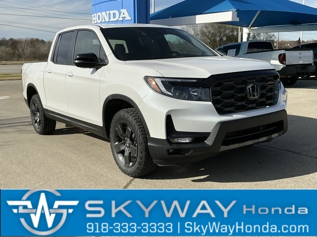 2026 Honda Ridgeline TrailSport's photo