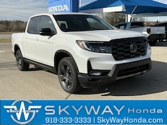 2026 Honda Ridgeline TrailSport Truck Crew Cab
