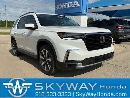2025 Honda Pilot Elite SUV