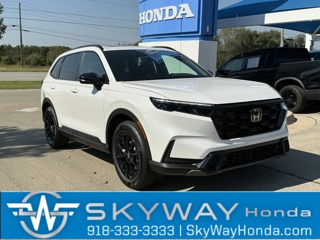 2026 Honda CR-V Sport-L's photo