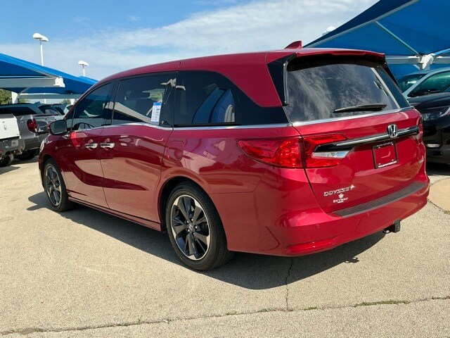 2023 Honda Odyssey Elite photo 4