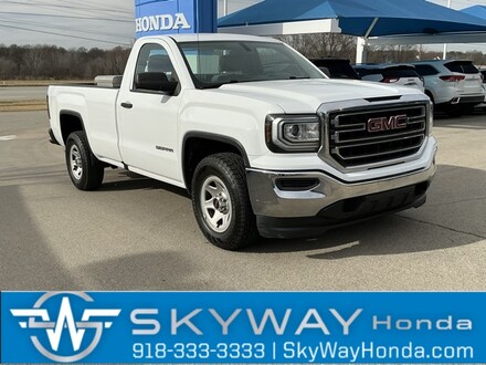 2017 GMC Sierra 1500 Base Truck Regular Cab