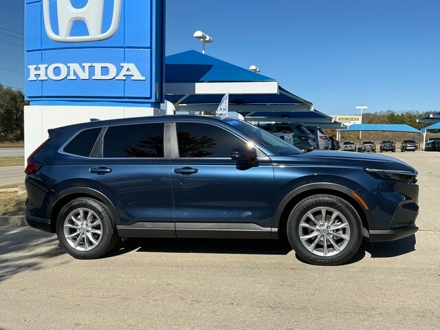 2025 Honda CR-V EX-L photo 2