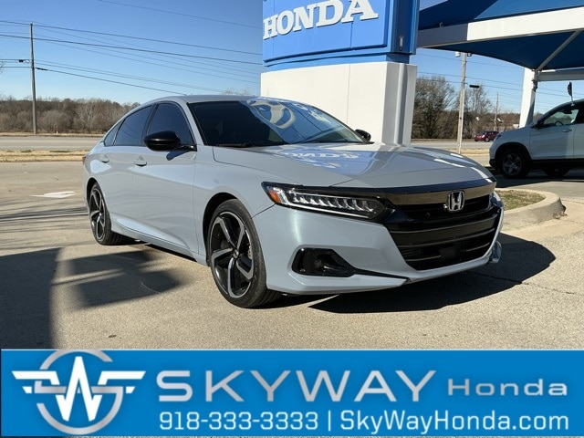 2022 Honda Accord Sport SE's photo