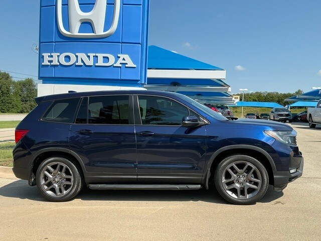 2022 Honda Passport EX-L photo 2