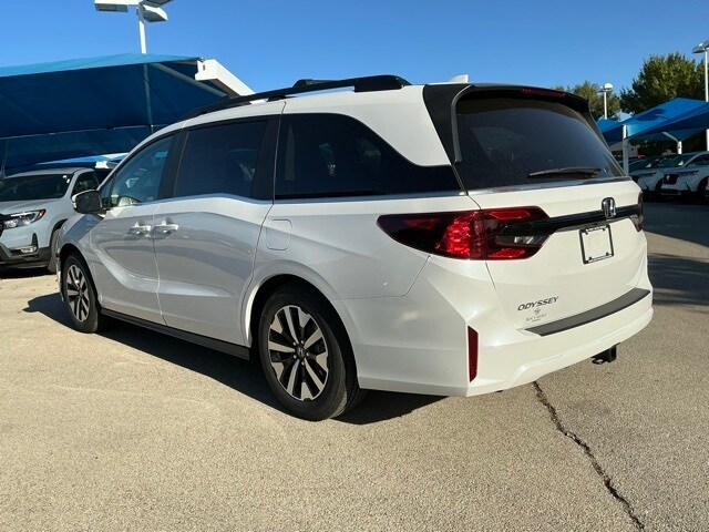 2026 Honda Odyssey EX-L photo 4