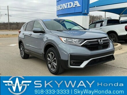 2022 Honda CR-V EX-L SUV