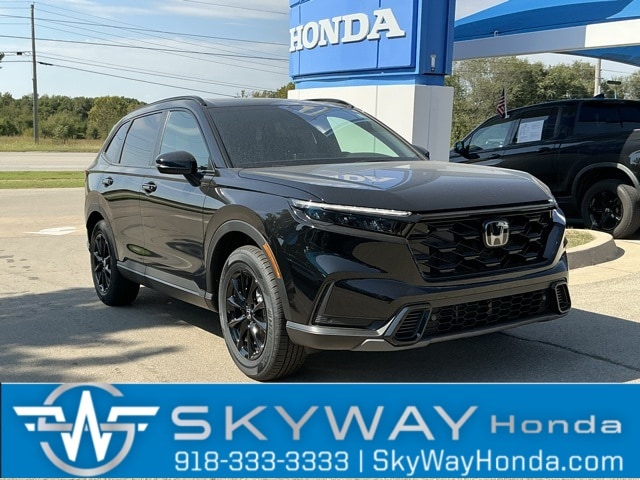 2026 Honda CR-V Sport-L's photo