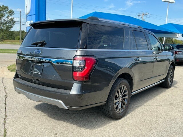 2020 Ford Expedition MAX Limited photo 3