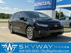 2026 Honda Odyssey EX-L Van Passenger