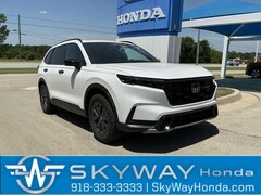 2026 Honda CR-V Hybrid TrailSport SUV