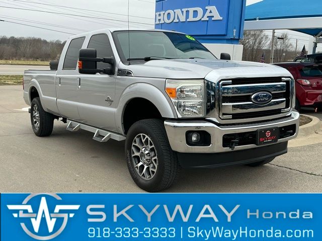 2015 Ford F-350 Super Duty Lariat