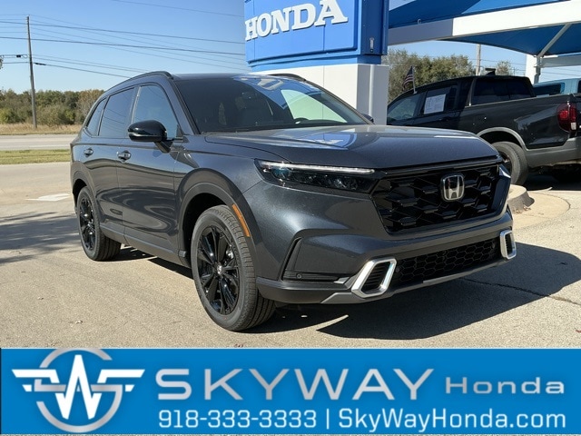 2026 Honda CR-V Sport Touring's photo