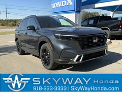 2026 Honda CR-V Hybrid Sport Touring SUV