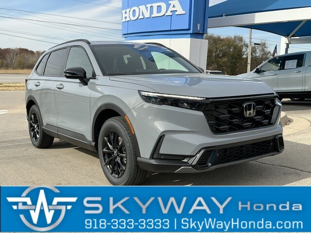 2026 Honda CR-V Sport-L's photo