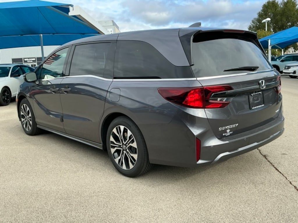 New 2026 Honda Odyssey Elite Van Passenger