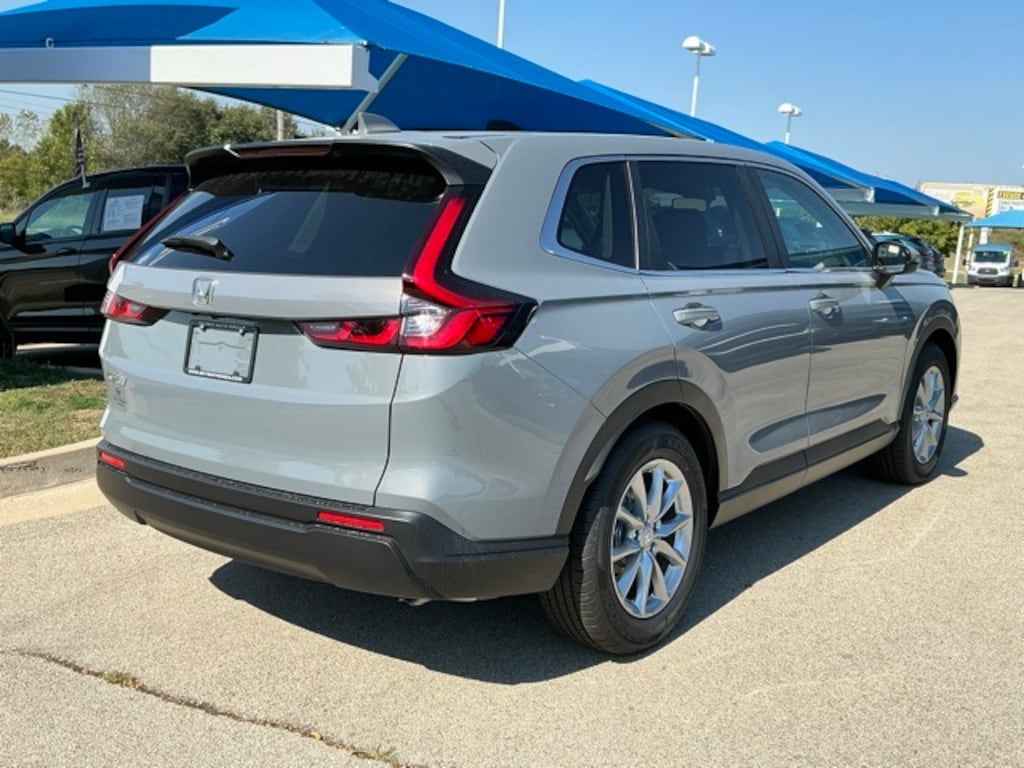 New 2026 Honda CR-V EX SUV