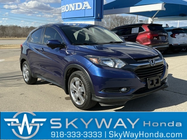 2017 Honda HR-V EX