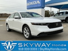 2025 Honda Accord LX Sedan