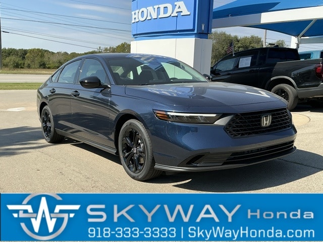 2025 Honda Accord SE's photo