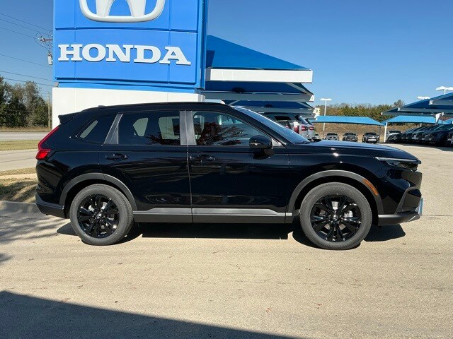 2026 Honda CR-V Hybrid Sport Touring photo 2