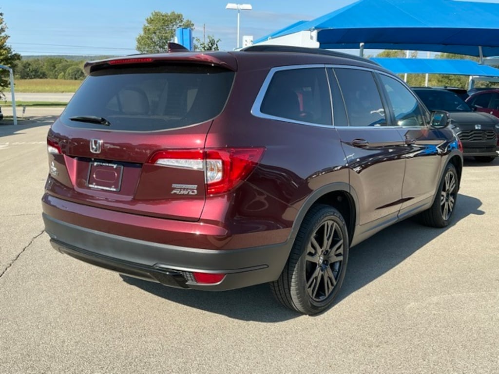 Used 2022 Honda Pilot Special Edition SUV