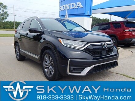 2022 Honda CR-V Touring SUV