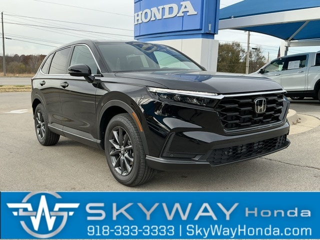 2026 Honda CR-V EX-L's photo