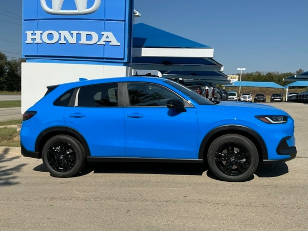 New 2026 Honda HR-V Sport SUV