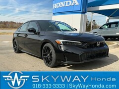 2026 Honda Civic Sport Hatchback