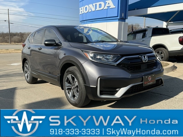 2020 Honda CR-V LX's photo