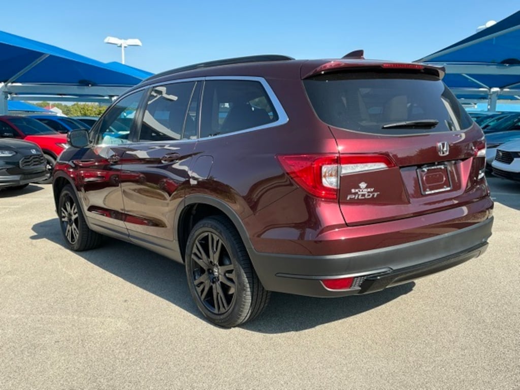 Used 2022 Honda Pilot Special Edition SUV