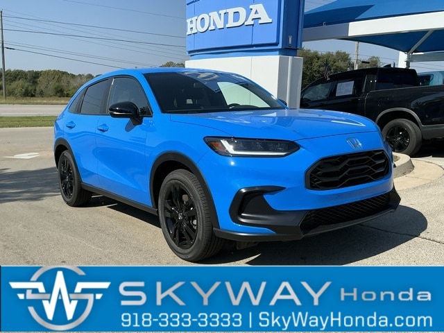 2026 Honda HR-V Sport's photo