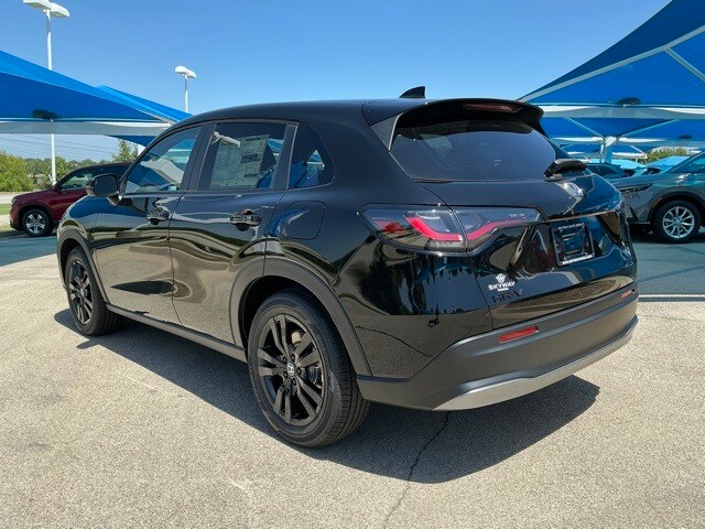 2026 Honda HR-V Sport photo 4