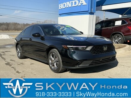 2024 Honda Accord EX Sedan