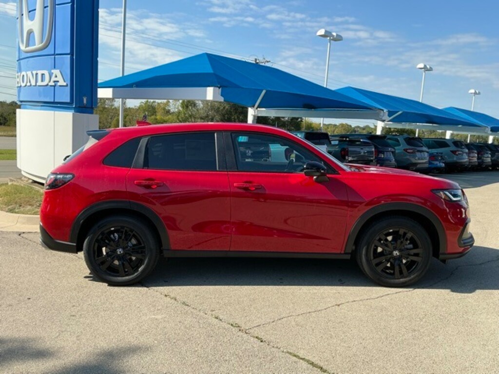 New 2026 Honda HR-V Sport SUV