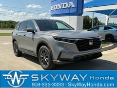 2026 Honda CR-V EX-L SUV