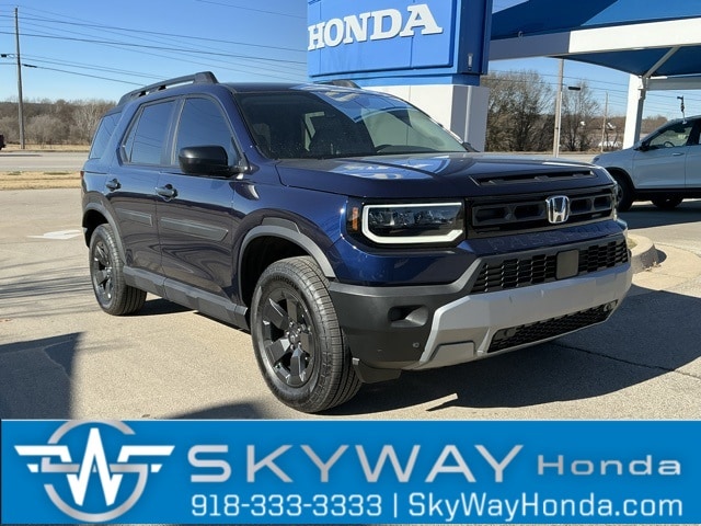 2026 Honda Passport RTL's photo