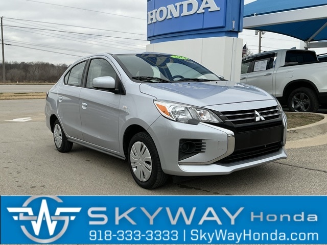 2024 Mitsubishi Mirage G4 ES