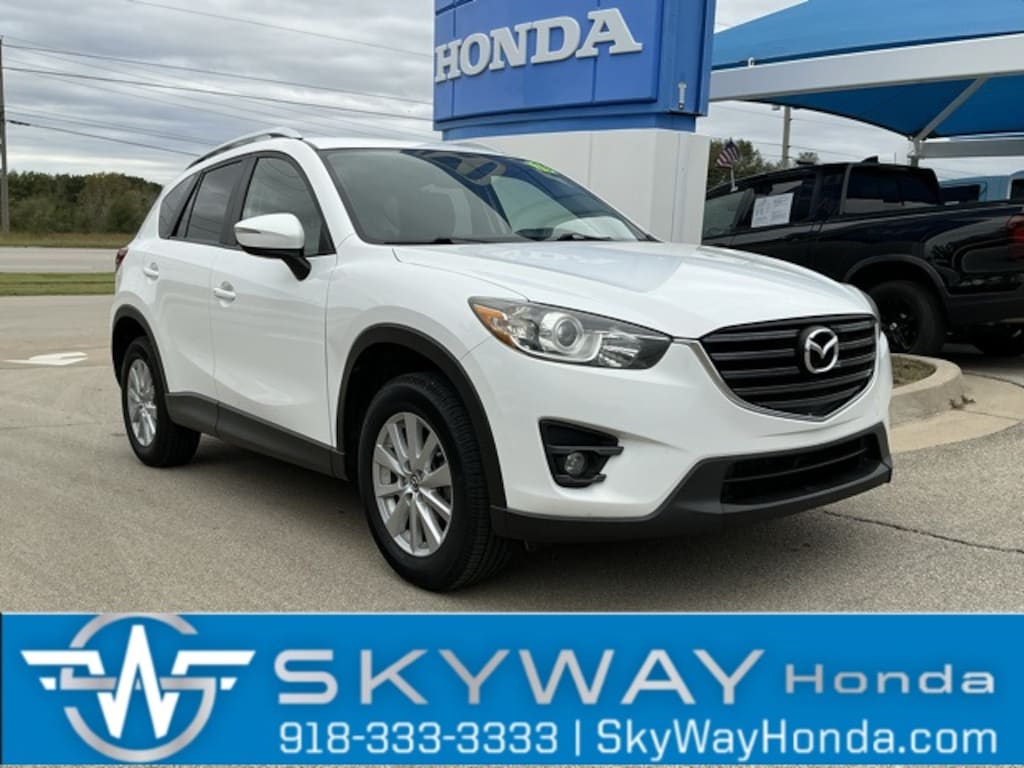 Used 2016 Mazda Mazda CX-5 Touring SUV