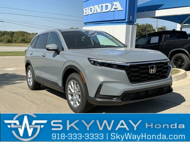 2026 Honda CR-V EX's photo