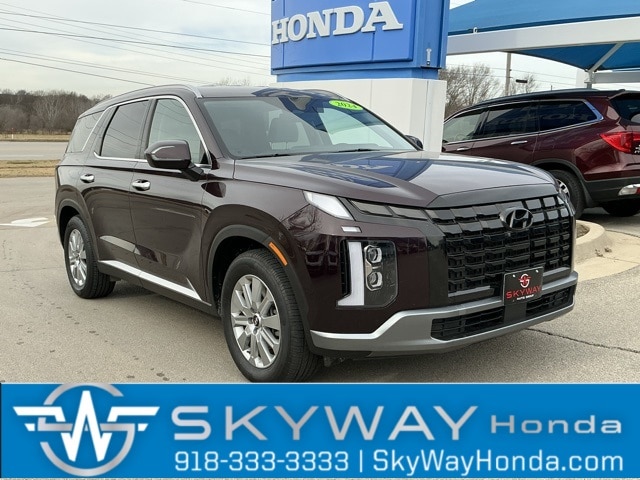 2024 Hyundai Palisade SEL's photo