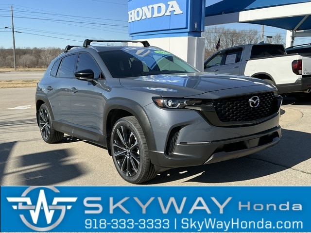 2024 Mazda CX-50 S PREMIUM PLUS's photo