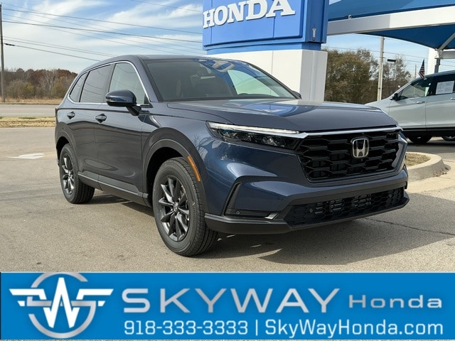 2026 Honda CR-V EX-L's photo