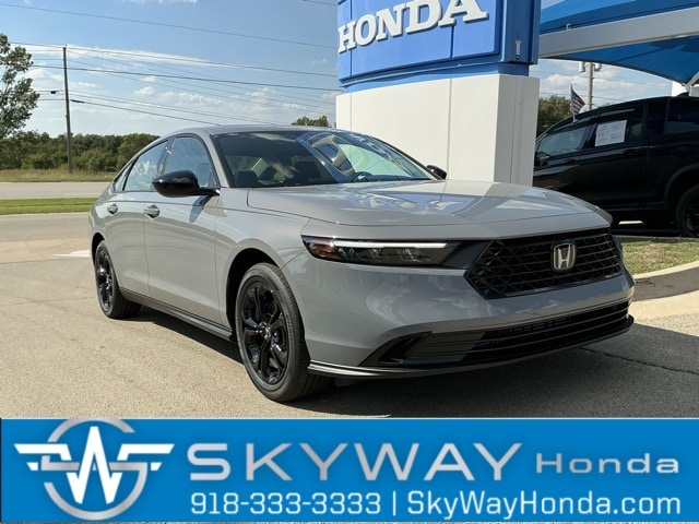 2025 Honda Accord SE's photo