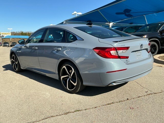 2022 Honda Accord Hybrid Sport photo 4