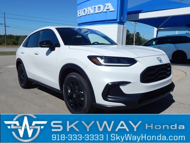 2025 Honda HR-V Sport's photo