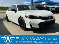 2026 Honda Civic Sport Hatchback