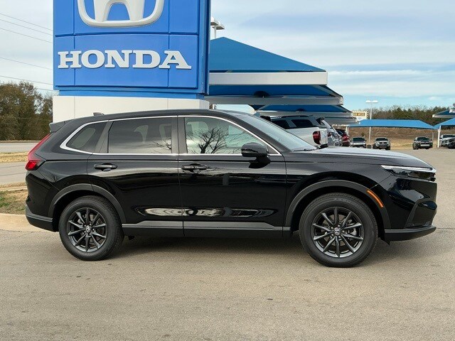 2026 Honda CR-V EX-L photo 2