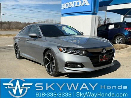 2019 Honda Accord Sport Sedan